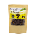 Chocolate 70% Cacao relleno de Piña deshidratada - 100 GR