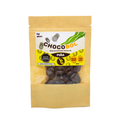 Chocolate 70% Cacao relleno de Piña deshidratada - 30 GR