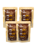Cacao en Polvo - 250 GR